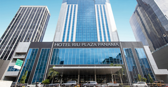 Hotel Riu Plaza Panama